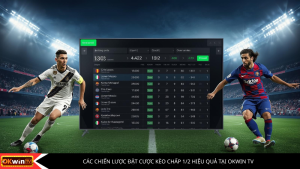 Kèo chấp nửa trái