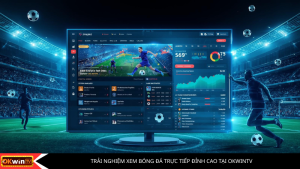 Xem Bóng Đá Trực Tiếp